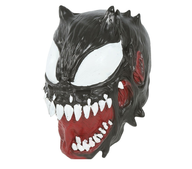 Halloween Venom Maske