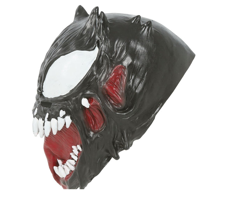 Halloween Venom Maske