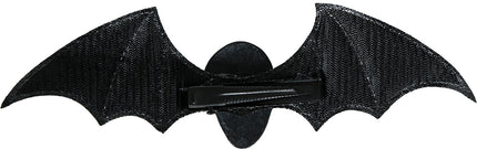 Fledermaus Haarspange 13cm