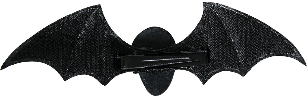 Fledermaus Haarspange 13cm