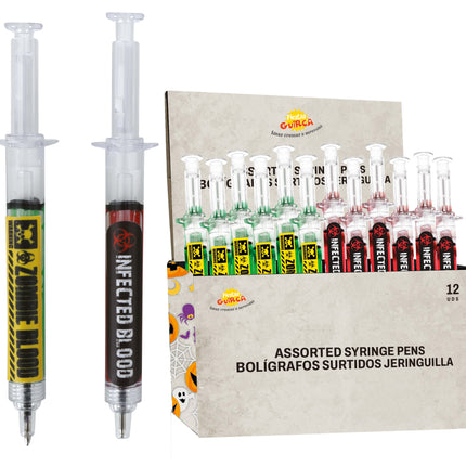 Halloween Stift Falsches Blut 48 Stk