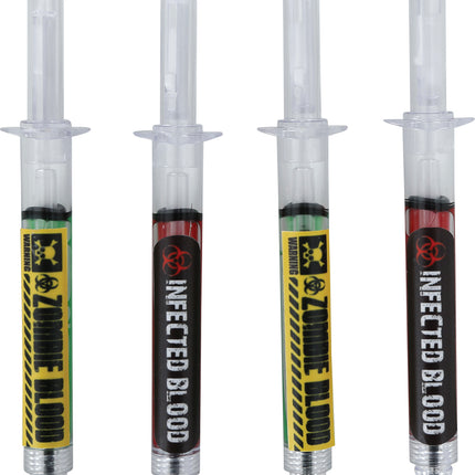 Halloween Stift Falsches Blut 48 Stk