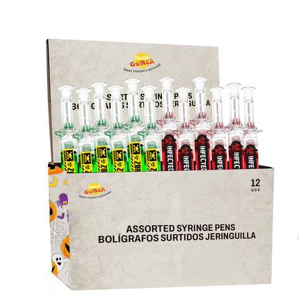 Halloween Stift Falsches Blut 48 Stk