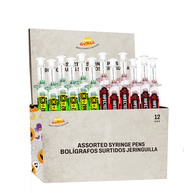 Halloween Stift Falsches Blut 48 Stk