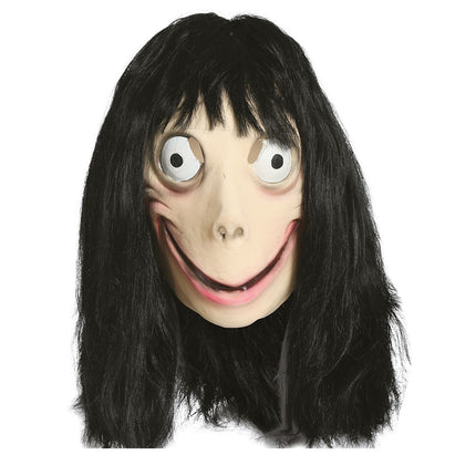 Halloween Momo Gesichtsmaske