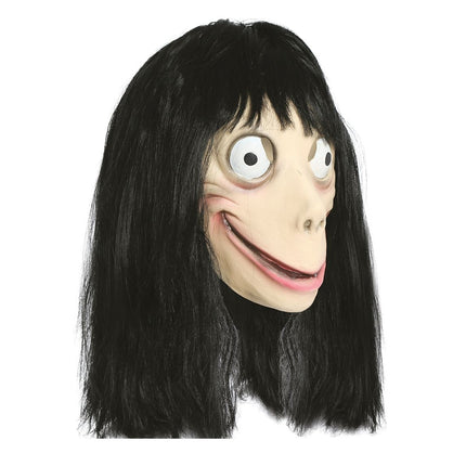 Halloween Momo Gesichtsmaske