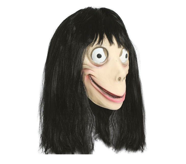 Halloween Momo Gesichtsmaske