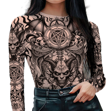 Nacktes Shirt Tattoo