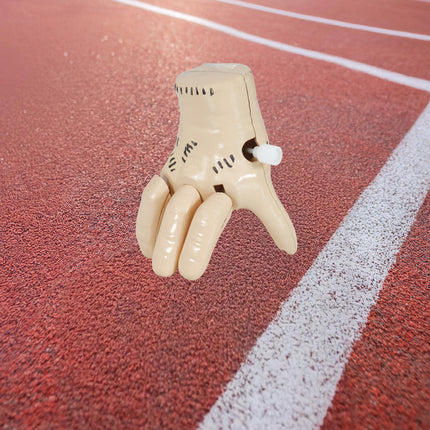 Halloween Falsche Hand 8cm 12Stk