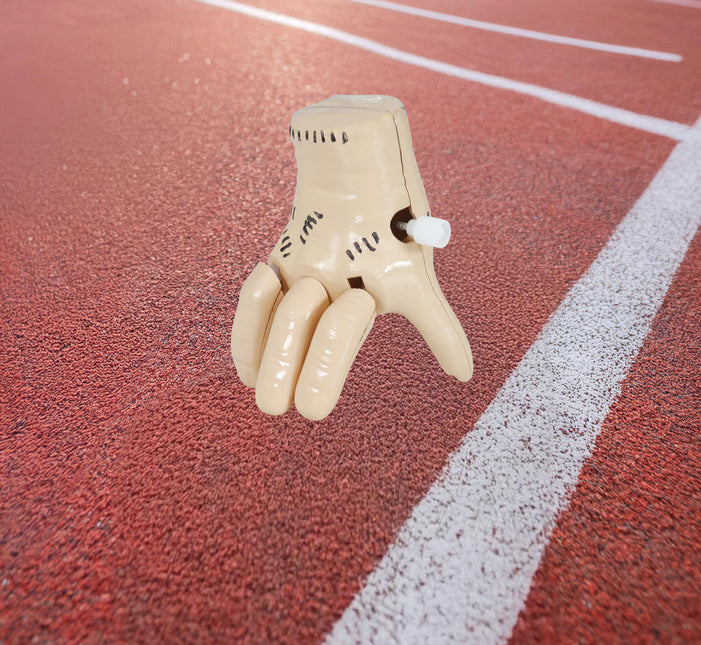 Halloween Falsche Hand 8cm 12Stk