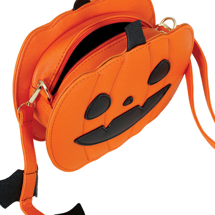 Pompoen Tas Oranje