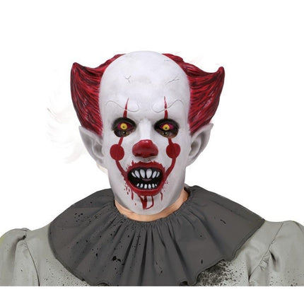 Halloween Pfennigfuchser Maske