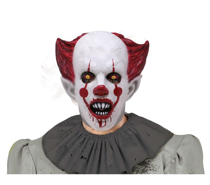Halloween Pfennigfuchser Maske