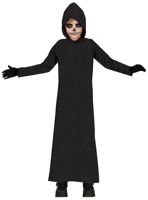 Schwarzes Kleid Kind