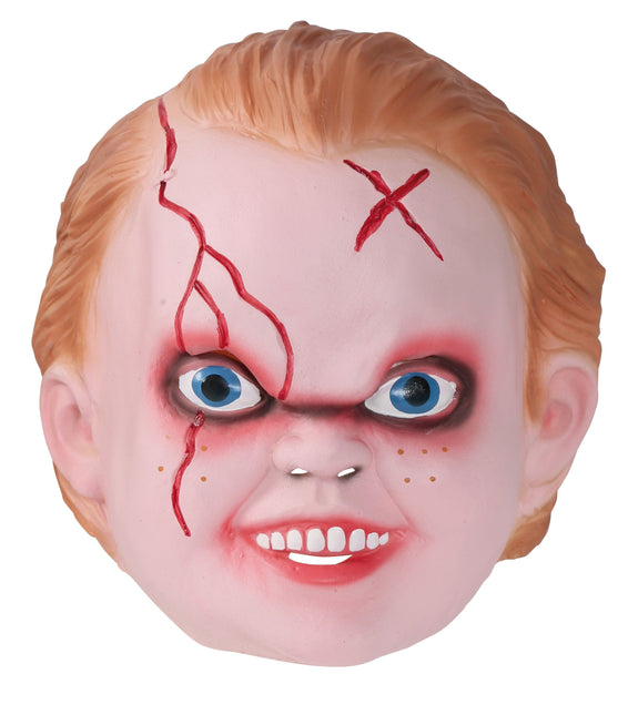 Halloween Chucky Maske
