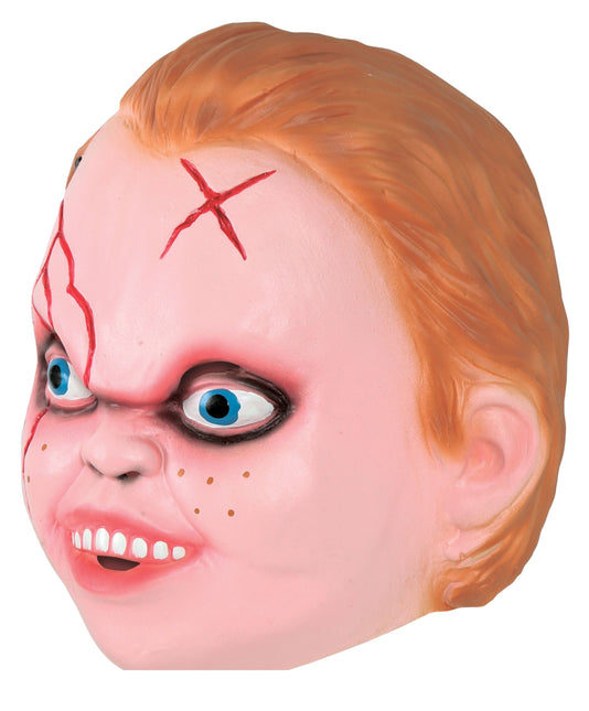 Halloween Chucky Maske