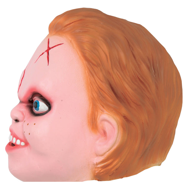Halloween Chucky Maske
