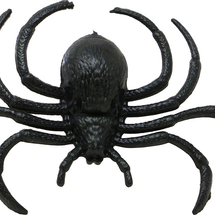 Zwart Nep Spin 7cm 12st