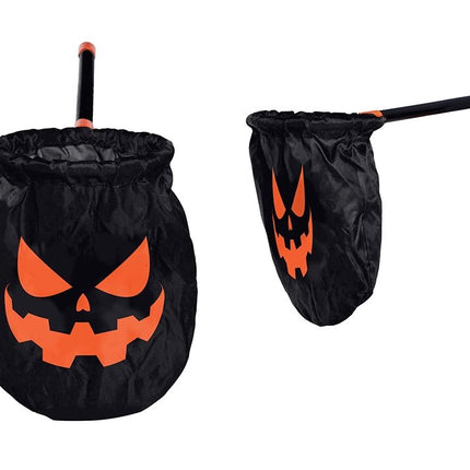 Halloween Mand Pompoen