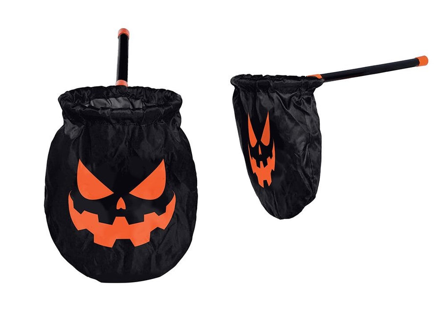 Halloween Mand Pompoen