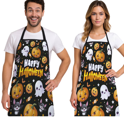 Halloween Schort Zwart