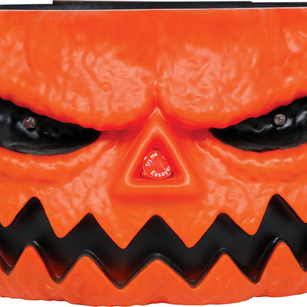 Halloween-Schale „Kürbis“, 25 cm