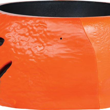 Halloween-Schale „Kürbis“, 25 cm