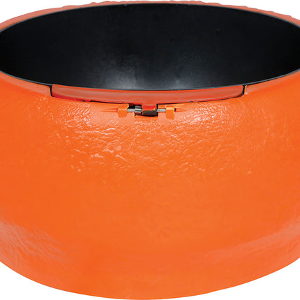 Halloween-Schale „Kürbis“, 25 cm