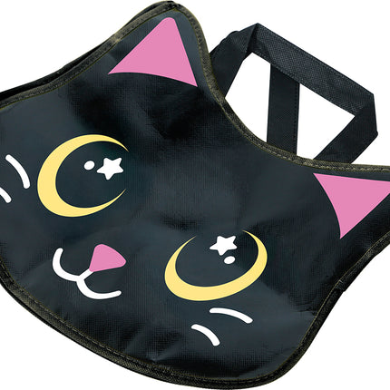 Katze-Tasche Schwarz
