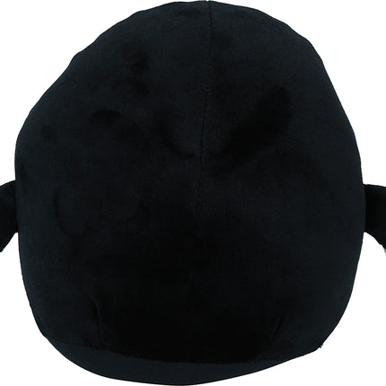 Halloween-Kuscheltier: Grauer Vampir