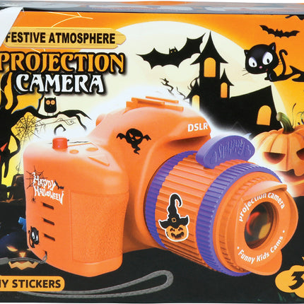 Halloween Led Projector Camera 10cm