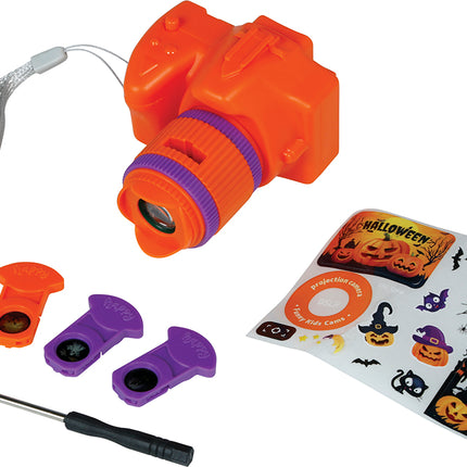 Halloween Led Projector Camera 10cm