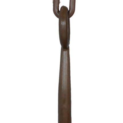 Halloween Nep Hand Met Haak 57cm