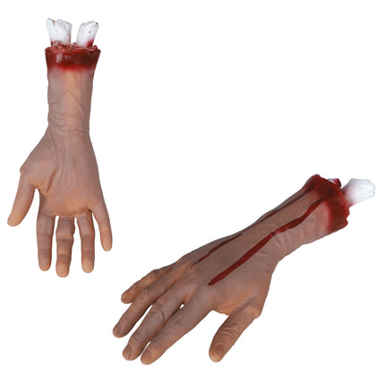 Halloween Nep Hand 31cm