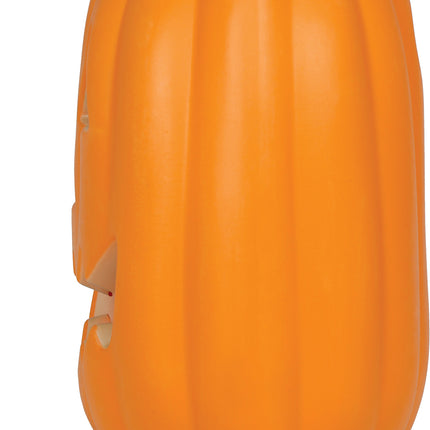 Halloween-Kürbis mit Licht, 40 cm