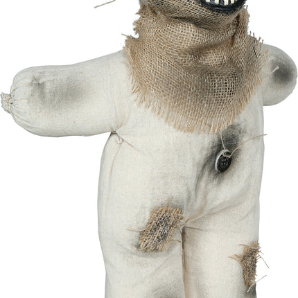 Halloween-Kuscheltier – Stoffpuppe