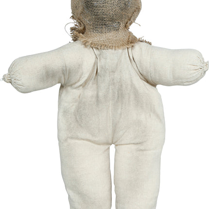 Halloween-Kuscheltier – Stoffpuppe