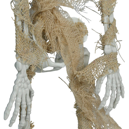Halloween Skelet Mummie 45cm