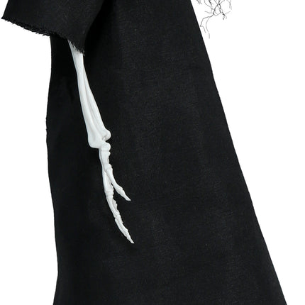 Halloween Skelet Jurk 40cm