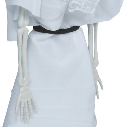 Halloween Skelet Bruidegom 40cm