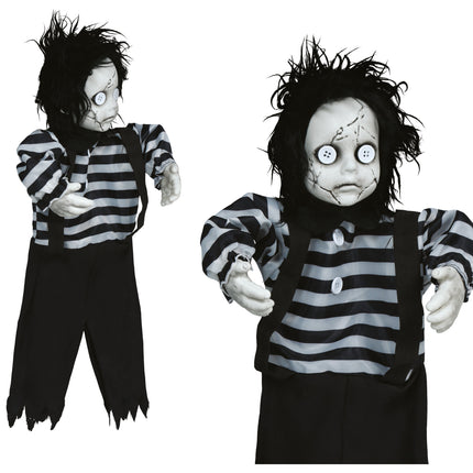 Halloween Pop Hangend Terror 50cm