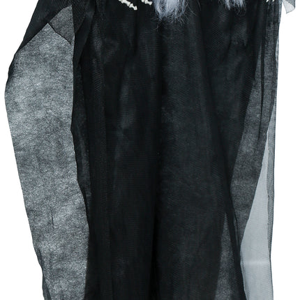 Halloween Skelet Met Licht, Geluid En Beweging 90cm