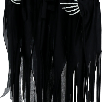 Halloween Skelet Hangend Met Licht, Geluid En Beweging 90cm