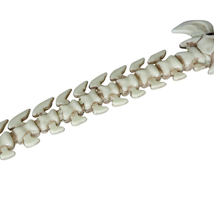 Halloween-Spielzeugschwert „Knochen“ 65 cm
