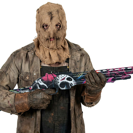 Halloween-Spielzeugpistole „Monsters Shotgun“, 65 cm