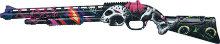 Halloween-Spielzeugpistole „Monsters Shotgun“, 65 cm