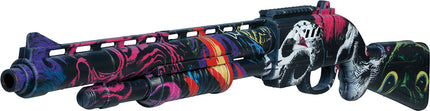 Halloween-Spielzeugpistole „Monsters Shotgun“, 65 cm