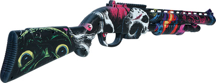 Halloween-Spielzeugpistole „Monsters Shotgun“, 65 cm