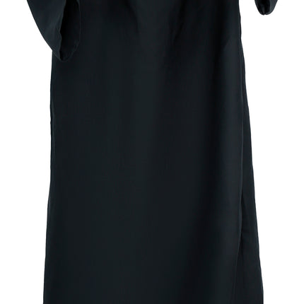 Halloween-Pop-Figur: Gruselige Frau mit Licht, Sound und Bewegung, 1,5 m