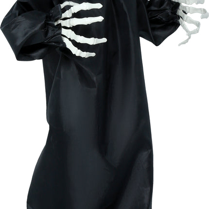 Halloween Skelet Met Licht, Geluid En Beweging 1m